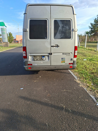 Van Splinter Executiva 20 Lugares