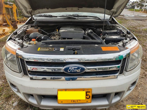 Ford Ranger 3.2 Limited