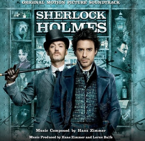 Cd Sherlock Holmes B.o.s.