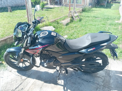 Hero Hunk 200r