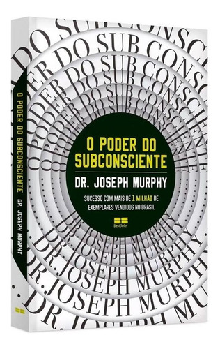 O Poder Do Subconsciente - Joseph Murphy - Livro Físico