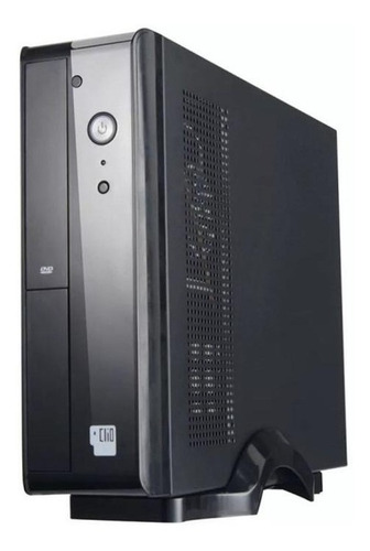 Imagen 1 de 3 de Pc Slim Amd Ryzen 5-5600g, Ssd 500gb, Ram 16gb Wifi, W11 Pro