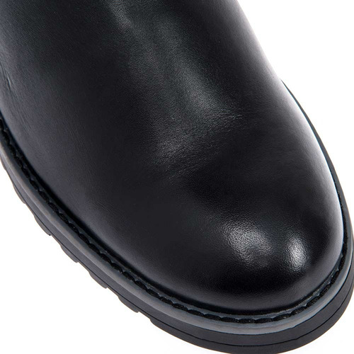 Bota Heavy De Caballero Goodyear 32mp Color Negro