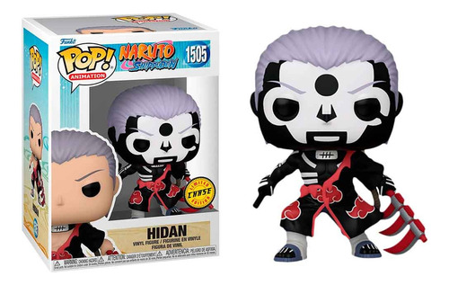 Hidan Chase Funko Pop 1505 Naruto Shippuden Anime