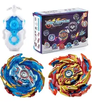 Comprar Juego De Batalla Gyro Burst Con Lanzadores Para Niños