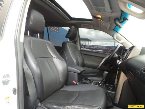 Imagen 17 de 25 de Toyota Prado 3.0 Txl
