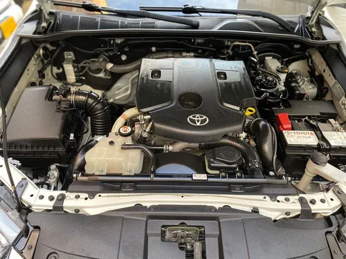 Toyota Hilux 2.8l