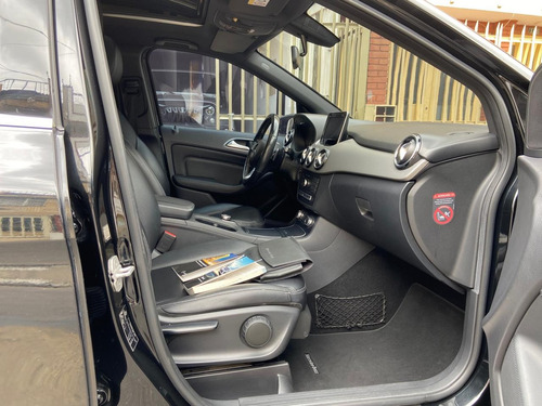 Mercedes-Benz Clase B 1.6 Blueefficiency