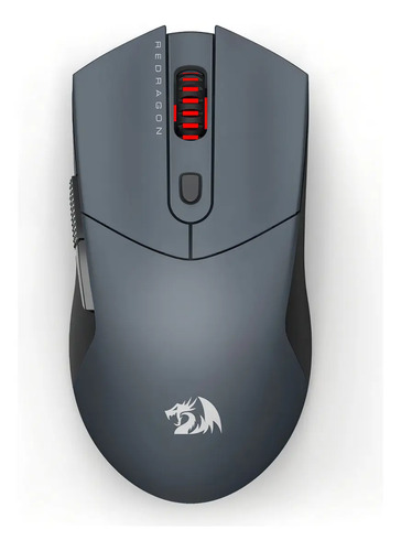 Mouse Gamer Sem Fio Redragon St4r Pro M917gb-pro Preto