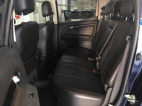 Chevrolet S10 2.8 Cd 4x4 High Country Tdci 200cv 2016