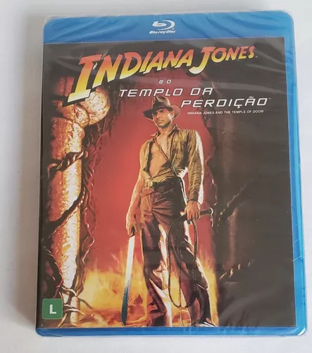 INDIANA JONES E O TEMPLO DA PERDIÇÃO - O Filme com Todos os Gêneros 