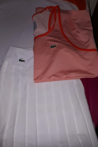 ropa para jugar tenis dama
