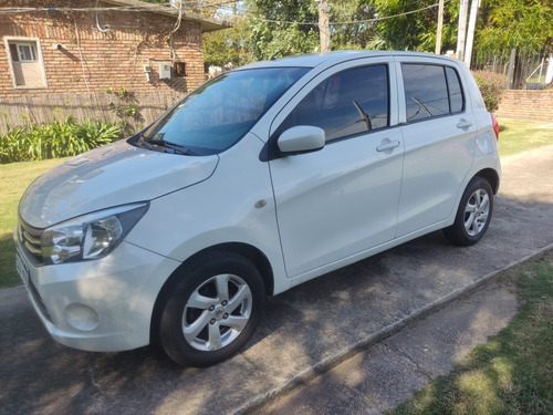 Suzuki Celerio Glx