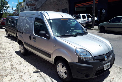 Renault Kangoo 1.6 2 Furgon Confort Cd Svt 1plc 2014