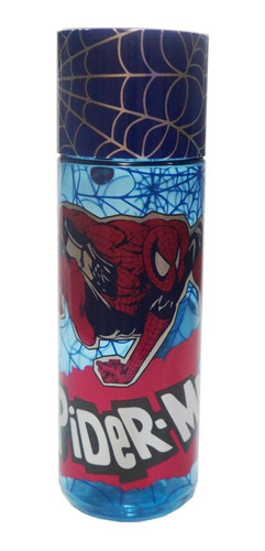 Botella Agua Infantil Spiderman 590ml Cresko Ha161