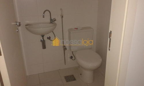 Imagem 3 de 8 de Sala Comercial À Venda, São Francisco, Niterói. - Sa0141