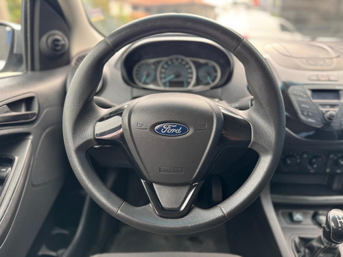 Ford Ka Sedan 1.5 SE/SE PLUS 16V Flex 4p