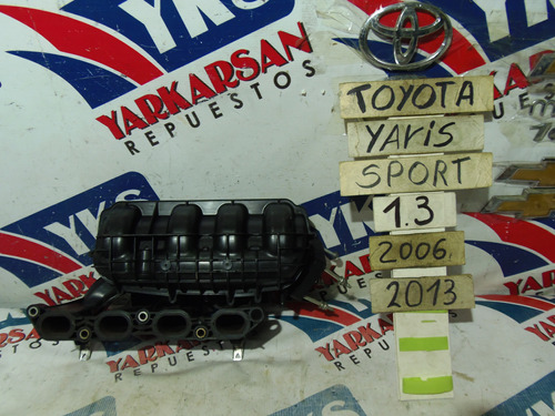 Multiple Toyota Yaris Sport 1.3 2006-2013 2nz
