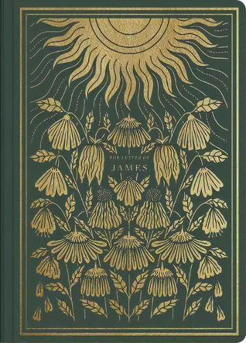 Esv Illuminated Scripture Journal: James, De Aa.vv.. Editorial Crossway Books, Tapa Blanda En Inglés