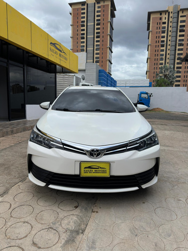 Toyota Corolla Xei 2019