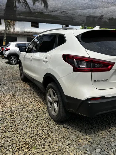 Nissan Qashqai Sense Tp 2000cc 4x2 2ab Abs