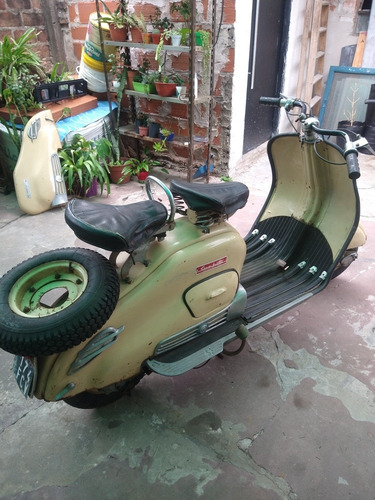Imagen 11 de 12 de Siam Lambretta Liquido