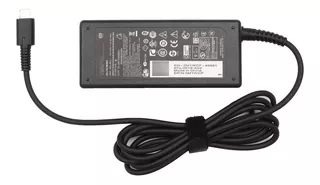 Cargador Compatible Con Dell Chromebook 11 3189 65w Usb C