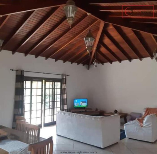 Imagem 12 de 15 de Chácaras À Venda Em Atibaia/sp - Compre O Seu Chácaras Aqui! - 1485528
