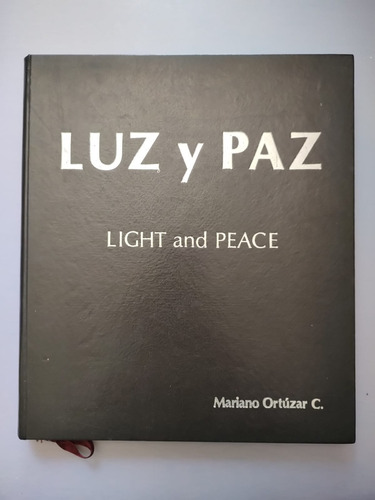 Libro Luz Y Paz