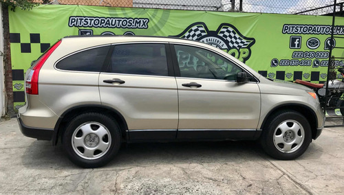 Imagen 4 de 14 de Honda Cr-v 2.4 Lx 2007