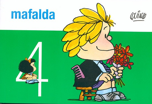 Mafalda 4 - Quino