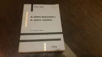 Comprar Libro El Egipto Musulman Y El Egipto Antiguo