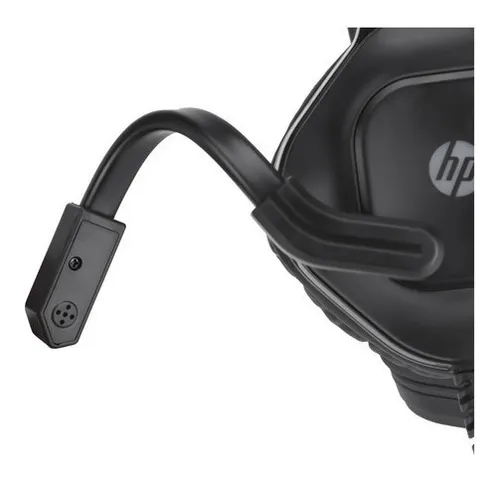 Auriculares gaming con micrófono y cable hp pavilion 400 sale
