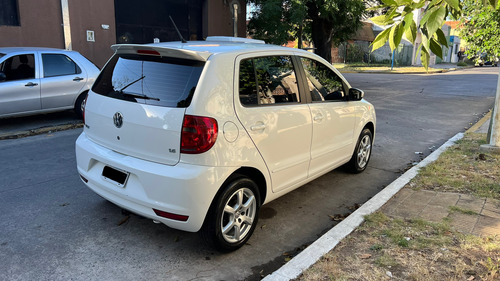 Volkswagen Fox 1.6 Trendline