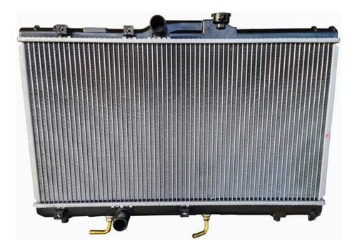 Radiador Toyota Corolla 1999 2000 2001 2002 Automático