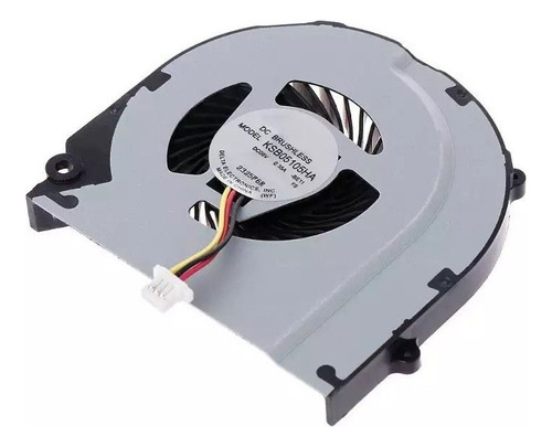 Ventilador Hp Dm4-3000 Series 669935-001 669934-001 3 Pin