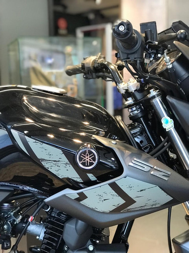 Yamaha Sz Rr Edición Exclusiva Mundo Yamaha