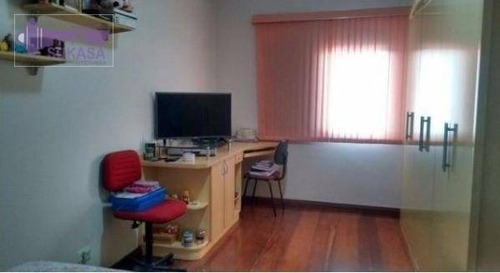 Imagem 13 de 20 de Sobrado Com 3 Dormitórios À Venda, 200 M² Por R$ 723.000,00 - Vila Pires - Santo André/sp - So0263