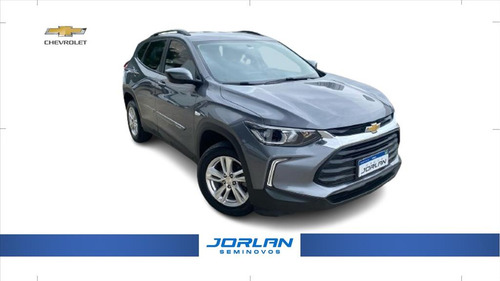 Chevrolet Tracker 1.0 TURBO FLEX LT AUTOMÁTICO
