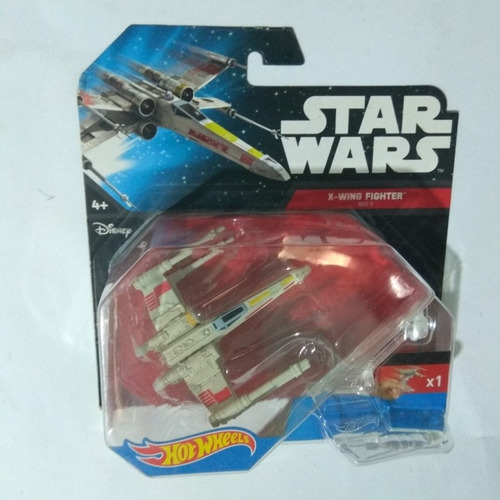 Hot Wheels Star Wars X-wing Fighter 