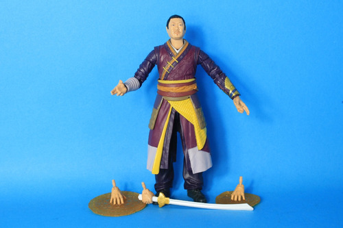 Wong Marvel Legends Figura (Usado)