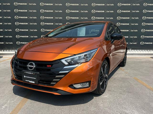 Nissan Versa 1.6 Sr At