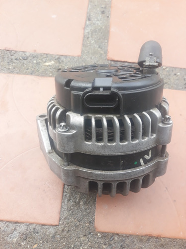 Alternador Chevrolet Silverado Cheyenne 4 Pines 