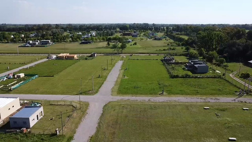 Lote En Venta Lomas De Manzanares Sin Expensas