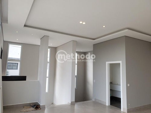 Casa A Venda Swiss Park Condomínio Lauerz Campinas Sp - Ca00449 - 68209721
