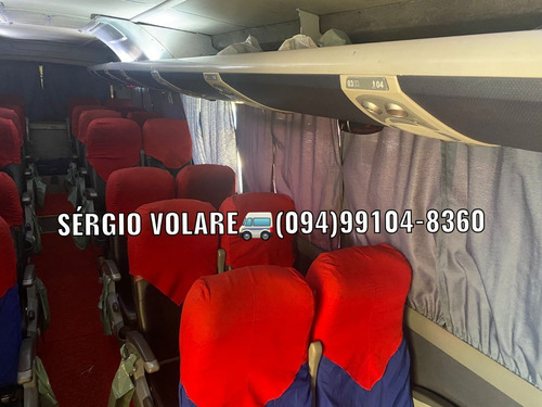 Imagem 9 de 15 de Micro Ônibus W9 On Fly Executivo Cor Branca Ano 2015/2016