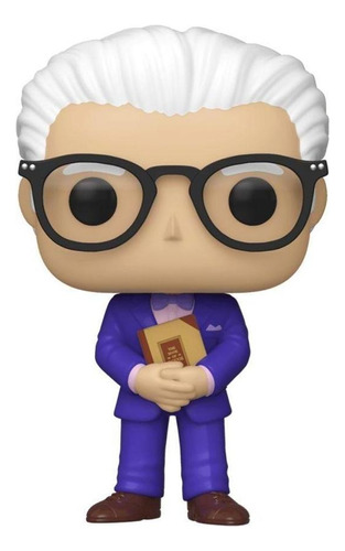 Boneco Michael 953 The Good Place Funko Pop Original