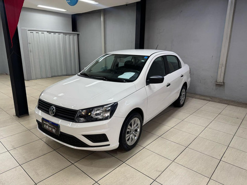 Volkswagen Voyage 1.6l Mb5