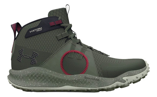 Botas Under Amour Tacticas Trail Impermeables Ua Charged 