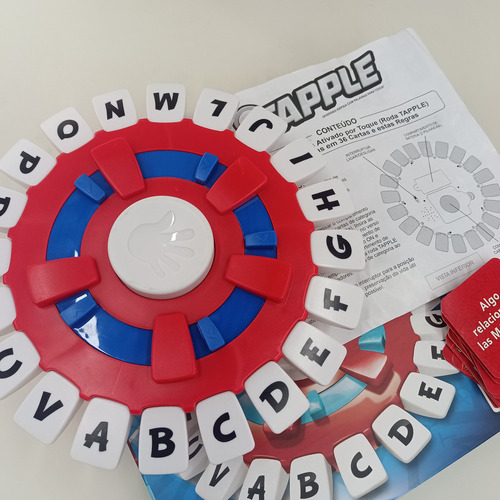 Juego Tapple Enough! (español)